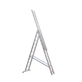 Universalios kopėčios Forte Tools A09A3/300, 3 x 11 pak