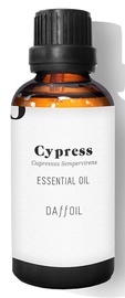 Aromātiskās eļļa Daffoil Cypress, 50 ml