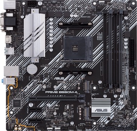 Mātesplate Asus Prime B550M-A/CSM