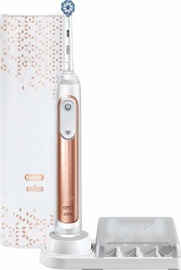 Электрическая зубная щетка Braun Genius X N