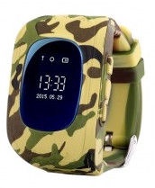 ART Smartwatch With GPS Locator Military