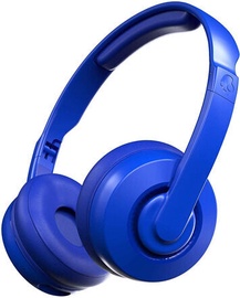 Беспроводные наушники Skullcandy Cassette, синий