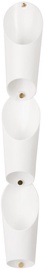 Декор для дома Umbra Floralink Wall Vessel White
