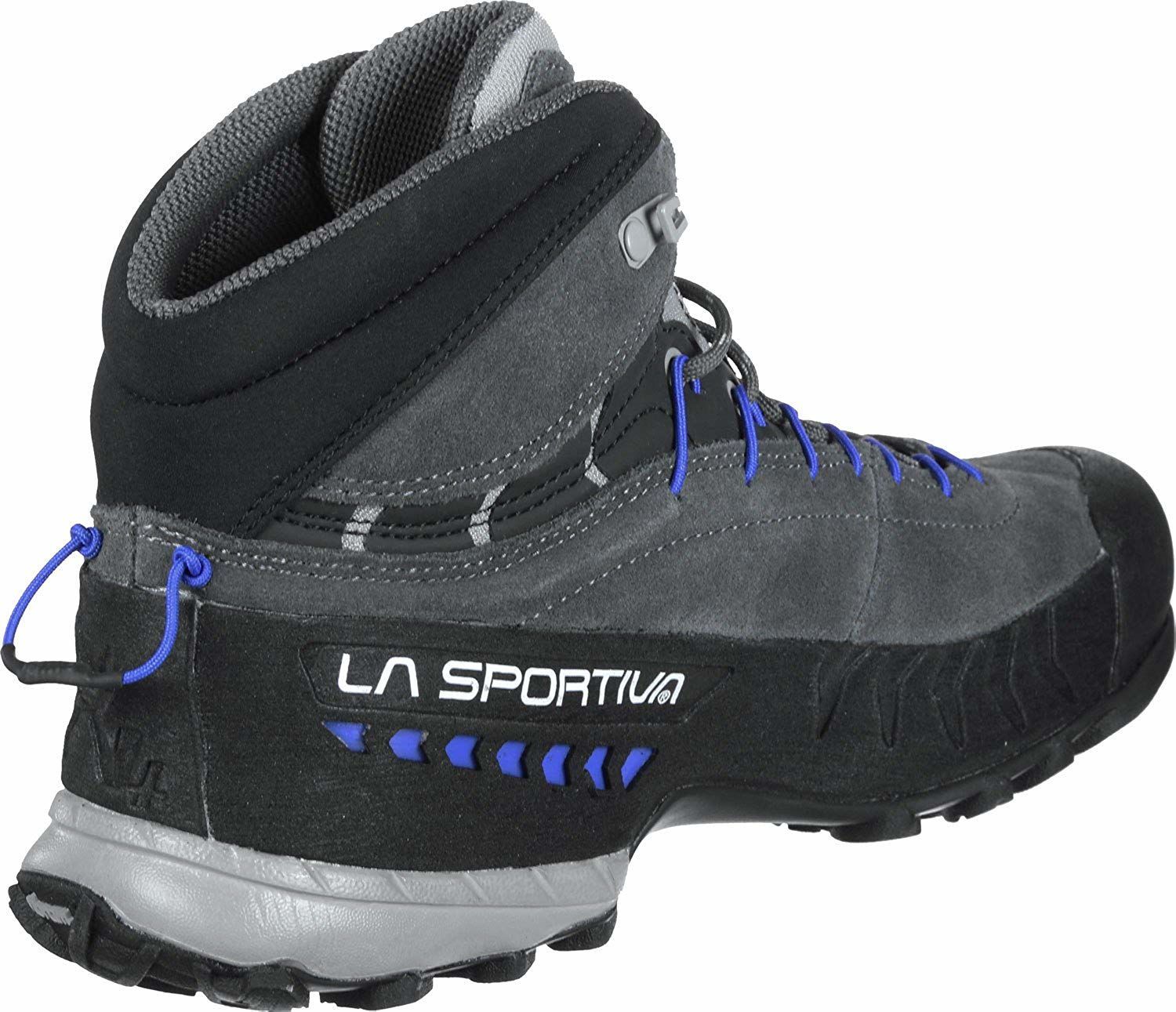 Auliniai batai La Sportiva TX4 Mid, mėlyna/juoda/pilka, 41.5 - Senukai.lt