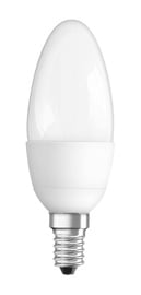 Лампочка Osram LED, теплый белый, E14, 6 Вт, 470 лм