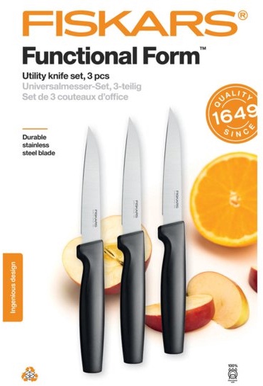 HAY Sunday Knife - Set of 5 Stainless Steel
