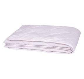 Пуховое одеяло Comco Silk, 220 см x 200 см, белый