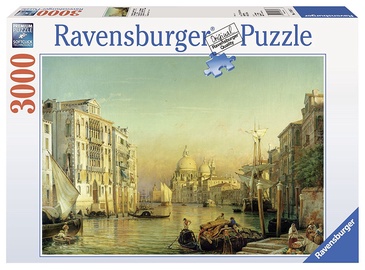Ravensburger Puzzle Grand Canal in Venice 3000pcs