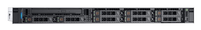 Serveris Dell, Intel® Xeon® E-2224 Processor (8MB Cache, 3.40GHz), 16 GB