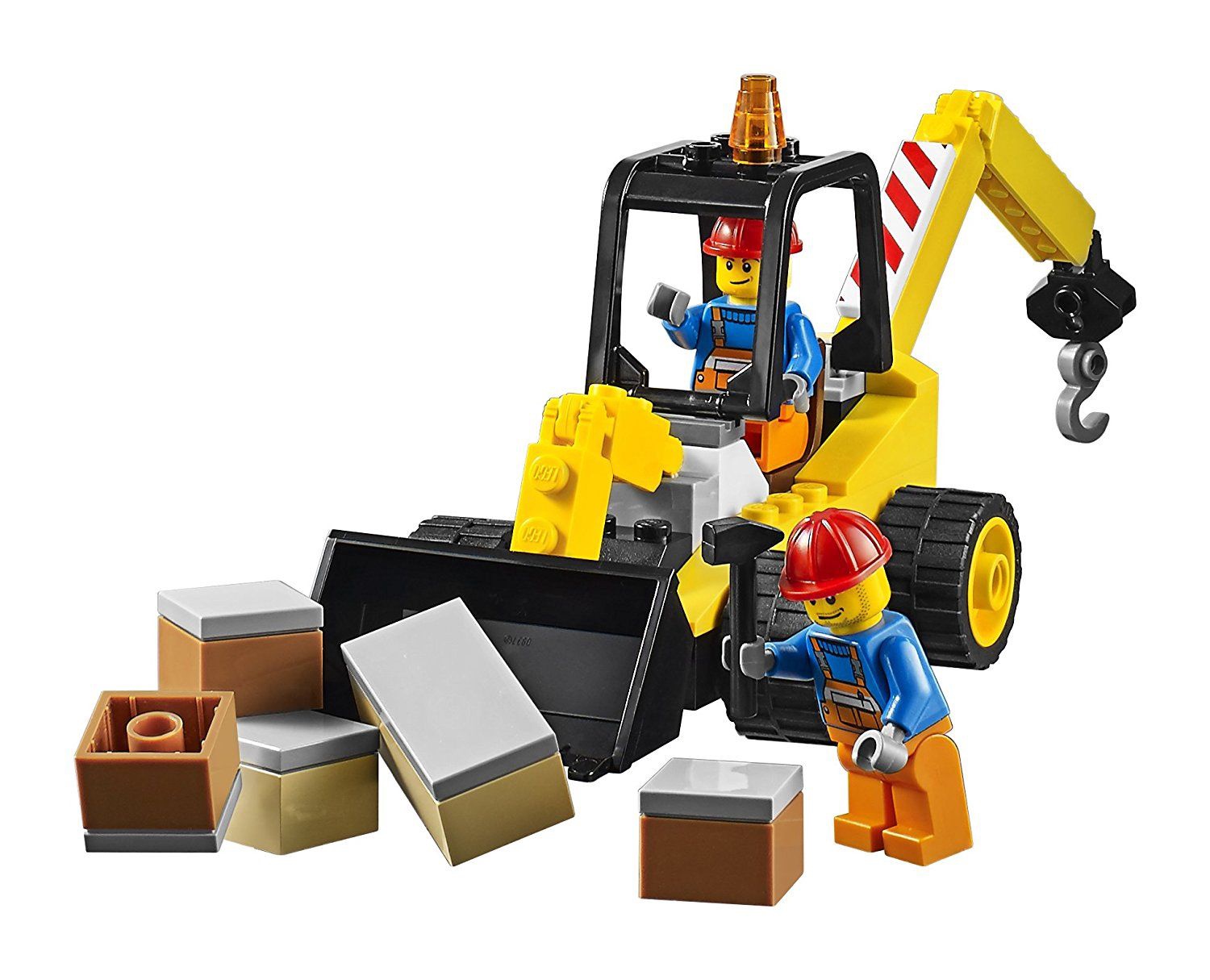 LEGO Juniors Demolition Site 10734 175 1a.lt