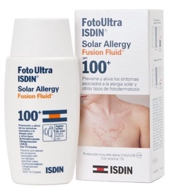 Apsauginis losjonas nuo saulės Isdin Foto Ultra SPF100, 50 ml