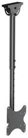 Televizoriaus laikiklis Techly Telescopic Ceiling Mount For TV 91 Cm 23-42"
