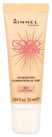 Rimmel London Good To Glow Highlighter 25ml 03