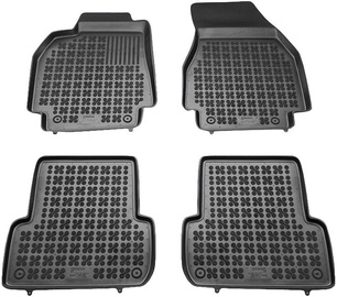 Auto paklājs REZAW-PLAST, Renault Megane II 2002-2009, 4 gab.