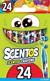Scentos Scented Crayons 24pcs 40280