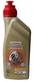 Масло для трансмиссии Castrol Transmax Limited Slip LL 75W - 140, для трансмиссии, для легкового автомобиля, 1 л