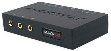 Audiotrak Maya U5 USB Sound Card