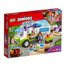 Конструктор LEGO Juniors Mia's Organic Food Market 10749 10749