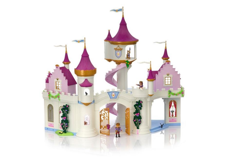 grand princess castle playmobil