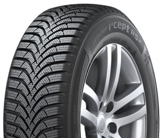 Žieminė automobilio padanga Hankook Winter I Cept RS2 W452 205/55/R16, 91-T-190 km/h, D, B, 72 dB