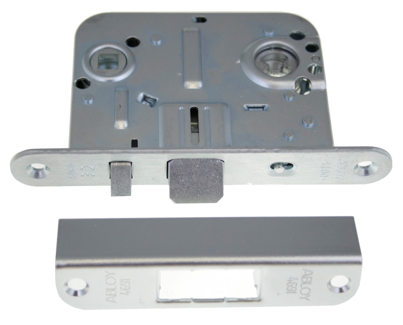 Ukselukk Abloy, lakitud/kroomitud