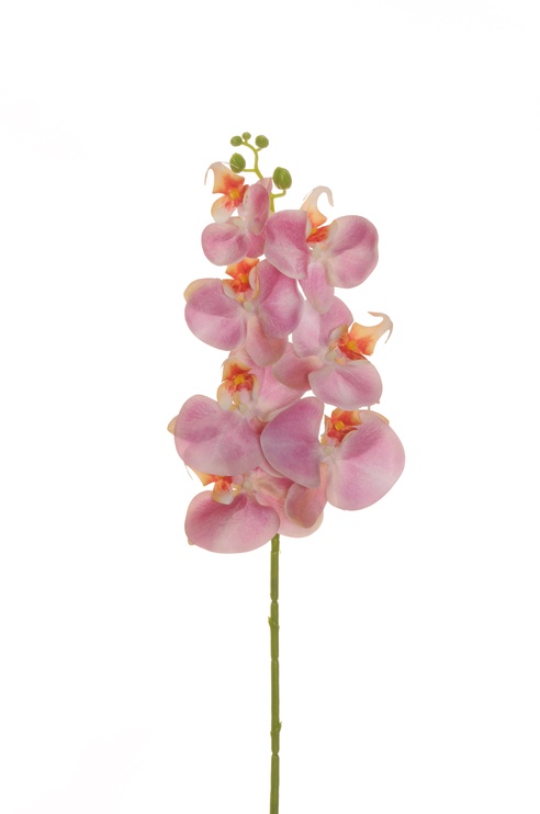 Искусственный цветок Artificial Flower Orchid 72cm Pink 80-356925
