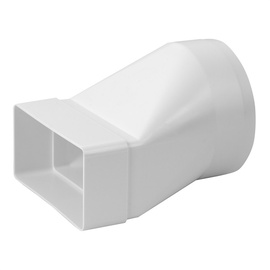 Pāreja ksd110x55mm x100mm, garā (europlast)
