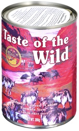 Taste Of The Wild Southwest Canyon Canine Beef In Gravy 390g