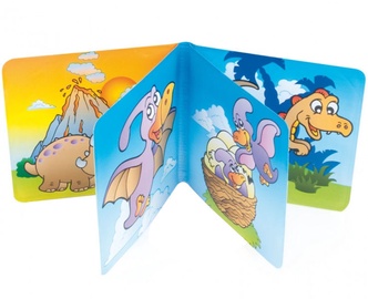 Canpol Babies Colourful Ocean Dinosaurs Zoo Book 2/083 Assort