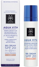 Apivita Aqua Vita BB Cream 40ml Light