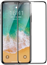 Baseus Tempered Glass Screen Protector For Apple iPhone X/XS Black
