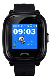 Canyon Polly Kids Watch Black