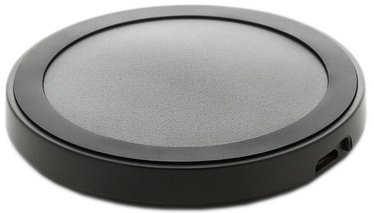 Беспроводное зарядное устройство Grateq QI Wireless Charging Base S, USB