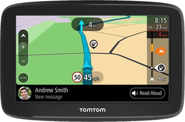 Navigācija Tomtom TomTom GO Essential 6"