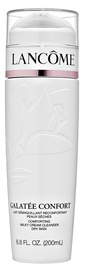 Makiažo valiklis Lancome Galatee Confort Cleansing Milk, 200 ml