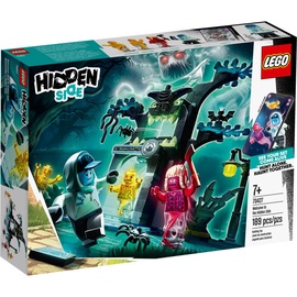 Konstruktor LEGO®Hidden Side 70427 Tere tulemast Hidden Side‘i