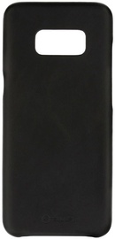 Tellur Leather Back Case For Samsung Galaxy S8 Black