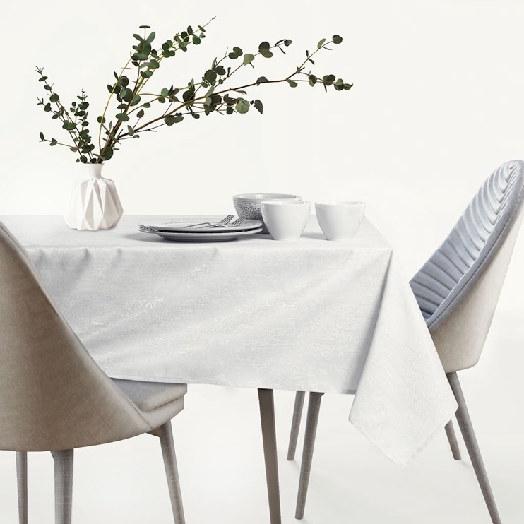 Galdauts AmeliaHome Vesta, balta, 280 x 140 cm