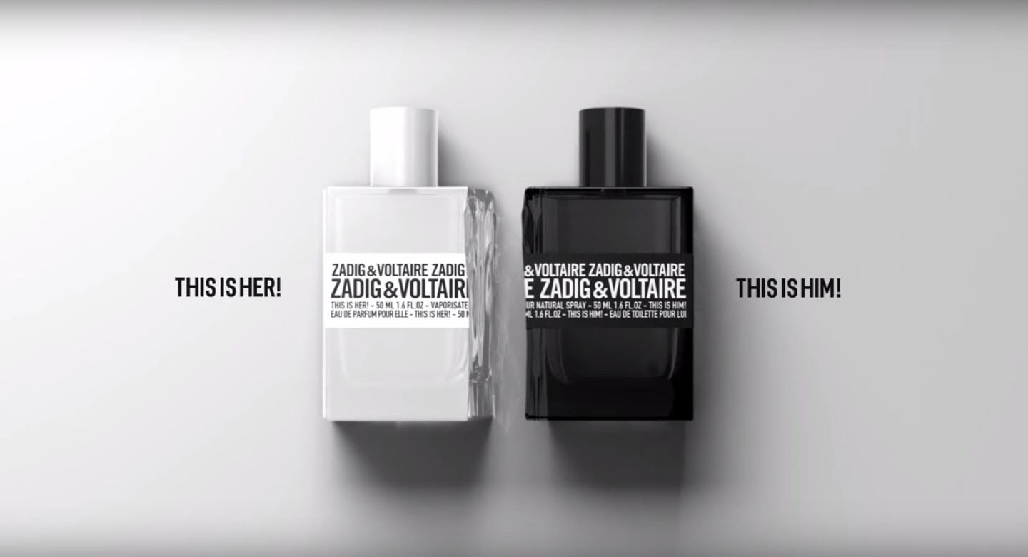 zadig and voltaire 100ml