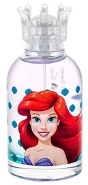 Туалетная вода Disney Princess Ariel EDT, 100 ml