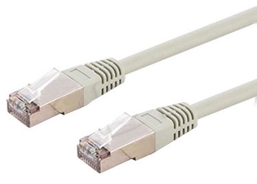 Savio Patch Cable FTP CAT6 1m Grey