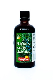 Эфирное масло Mėta, можжевельник, 120 мл