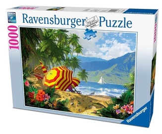Pusled Ravensburger Puzzle Island Getaway 1000pcs 19309