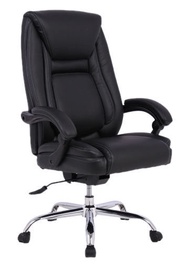 Biroja krēsls Signal Meble Premier Black