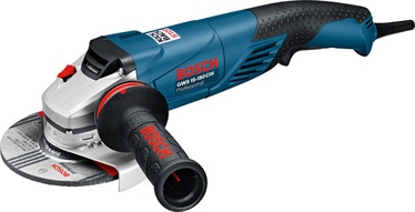 Шлифовальная машина Bosch GWS 15-150 CIH, 1500 Вт