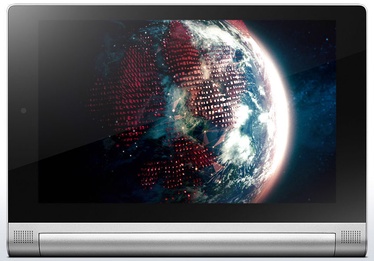 Planšetinis kompiuteris Lenovo Yoga Tablet 2 8 Wi-Fi 16GB Platinum