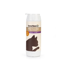 ATSVAIDZINĀTĀJS KAĶA KASTEI LAVENDE 750G (BEEZTEES)