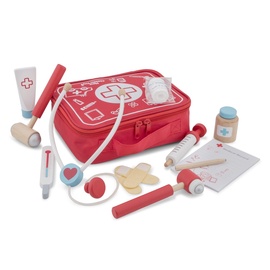 Rotaļlietu ārsta komplekts New Classic Toys