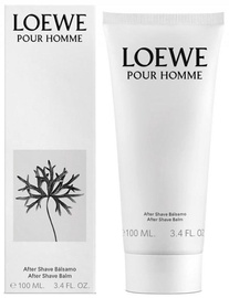Бальзам после бритья Loewe Pour Homme, 100 мл