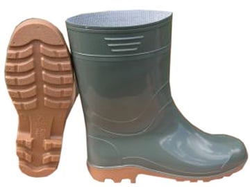 Резиновые сапоги Diana PVC Boots 28cm 46